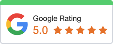 Google Rating 5.0