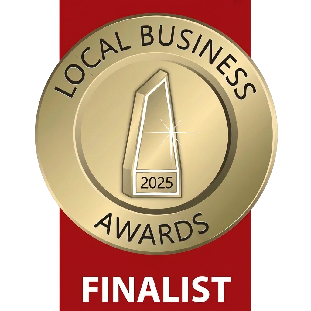 Local Business Awards 2025 Finalist